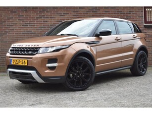 Land Rover Range Rover Evoque 2.2 eD4 2WD Prestige '15 Pano