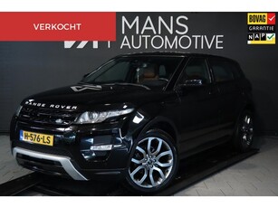 Land Rover Range Rover Evoque 2.2 SD4 4WD PANO / LEDER /