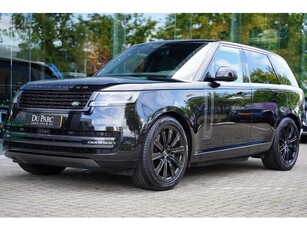 Land Rover Range Rover P 550 E Autobiography GERESERVEERD