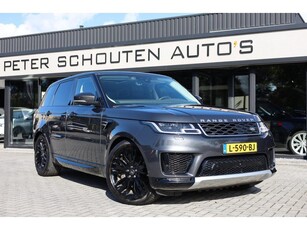 Land Rover Range Rover Sport 2.0 P400e HSE Dynamic Pano