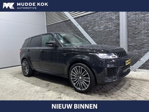 Land Rover Range Rover Sport 3.0 SDV6 HSE Dynamic