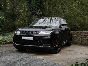 Land Rover Range Rover Sport P400e HSE Dynamic Stealth