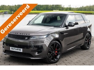 Land Rover Range Rover Sport P550e Autobiography * VERKOCHT