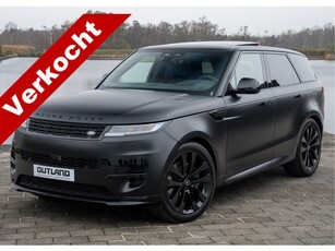 Land Rover Range Rover Sport P550e Autobiography * VERKOCHT