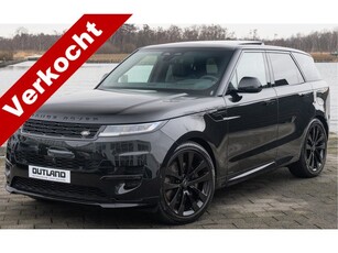 Land Rover Range Rover Sport P550e Autobiography * VERKOCHT