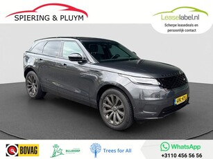 Land Rover Range Rover Velar 2.0 P400e SE 360 Cam Adaptive Cruise Memory Meridian Head-Up