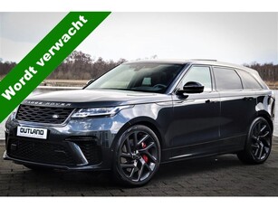 Land Rover Range Rover Velar 5.0 V8 SVAutobiography Dynamic