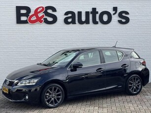 Lexus CT 200h Business Line Hybride Automaat Parkeercamera