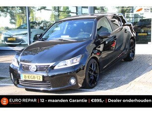 Lexus CT 200h Business Line Pro DEALER OND. NL-AUTO NAP!