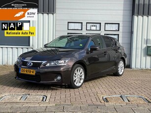 Lexus CT 200h Hybrid Dealer ondh. Navi Camera Cruise