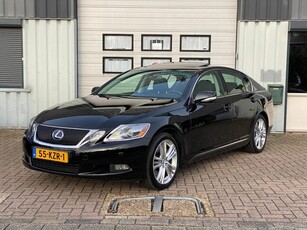 Lexus GS 450h Executive Dealer ondh. Dakje Topstaat