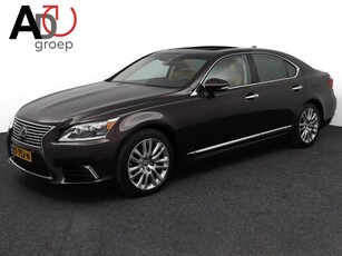 Lexus LS 600h President Line Adaptive Cruise Control