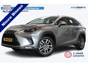 Lexus NX 300h AWD Luxury Line Incl. 12 maanden garantie