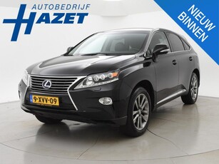 Lexus RX 450h 4WD + PANORAMA / TREKHAAK / HEAD-UP / CAMERA