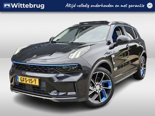 Lynk & Co 01 1.5 PHEV 262 pk Automaat Trekhaak