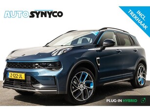 Lynk & Co 01 1.5 Plug-in Hybrid 262 Pk Modeljaar 2024