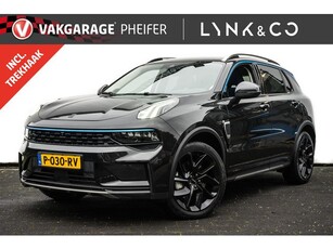 Lynk & Co 01 1.5 Plug-In Hybrid 262pk Nw Modeljaar!/