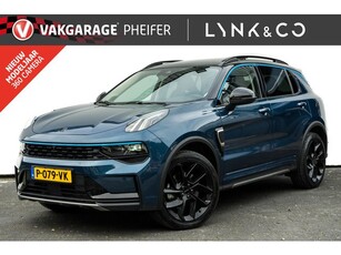 Lynk & Co 01 1.5 Plug-In Hybrid 262pk Nw Modeljaar!/