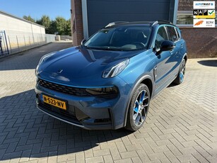 Lynk & Co 01 1.5, plug-in Hybrid zeer mooi, lage