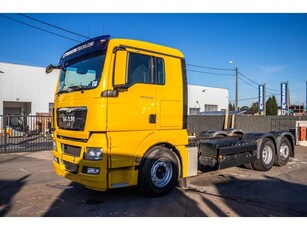 MAN TGX 26.360 XL- BL 6X2-2 + INTARDER (bj 2008, automaat)