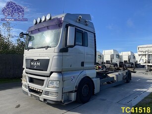 MAN TGX 360 Euro 5 (bj 2010, automaat)