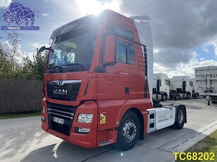 MAN TGX 500 Euro 6 INTARDER (bj 2019, automaat)