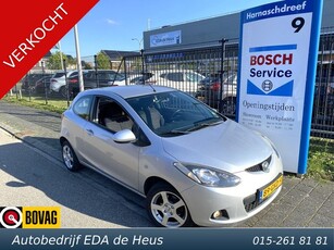 Mazda 2 1.3 S-VT Touring NL-auto van 1e eigenaar met o.a.