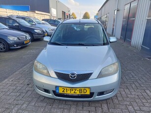 Mazda 2 1.4 Exclusive (bj 2005)