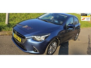 Mazda 2 1.5 Skyactiv-G GT-Luxury