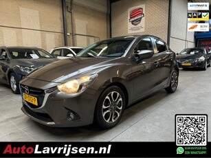 Mazda 2 1.5 Skyactiv-G GT-M NAVIGATIE CRUISE ECC LMV PDC