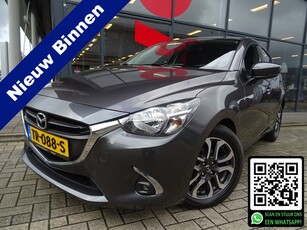 Mazda 2 1.5 Skyactiv-G Sport Selected / NAVIGATIE / CRUISE