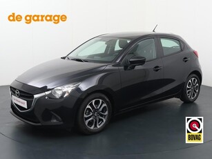 Mazda 2 1.5 Skyactiv-G TS Multifunctioneel stuurwiel