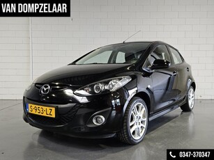 Mazda 2 Mazda 2 1.5 GT-M / SPORT / AIRCO / STOELVERW / 12