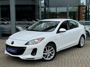 Mazda 3 1.6 Edition Airco Lmv