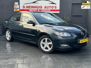 Mazda 3 1.6 Touring SEDAN*AIRCO*APK NIEUW*