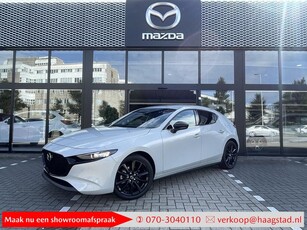 Mazda 3 2.0 e-SkyActiv-G M Hybrid 150 Homura Haagstad netto