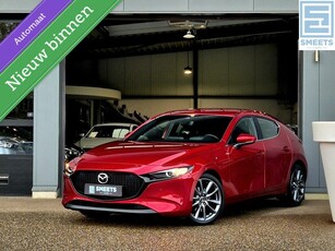 Mazda 3 2.0 e-SkyActiv-G M Hybrid Comfort Automaat NavTop!