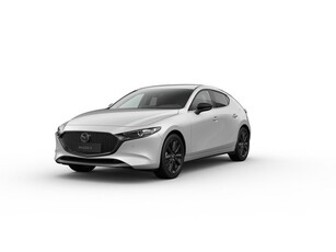 Mazda 3 2.0 e-SkyActiv-X M Hybrid 186 Nagisa VAN 38.740