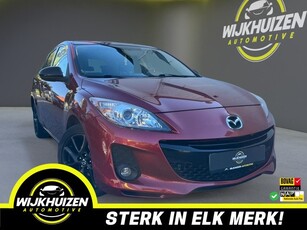 Mazda 3 2.0 TS+ met Airco !!! Dealer Onderhouden !!! Uniek