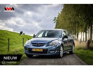 Mazda 3 2.3 Turbo MPS VERKOCHT !