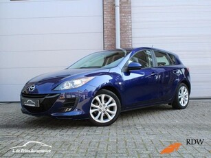 Mazda 3 3 1.6 TS+ /Nap/Dealer onderhouden/Garantie