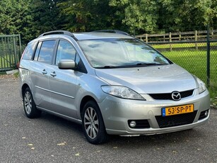 Mazda 5 1.8 Executive /7-PERSOONS/INRUILKOOPJE/