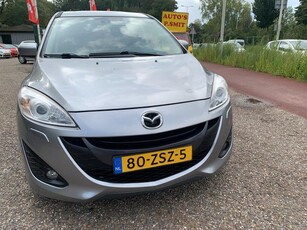 Mazda 5 2.0 Executive GT LEDEREN CRUISE CONTR CLIM CONTR