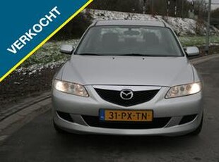 Mazda 6 1.8i Exclusive