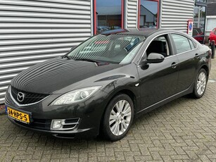 Mazda 6 2.0 S-VT Business Plus Verkocht (bj 2009)