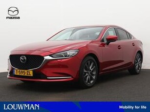 Mazda 6 2.0 SkyActiv-G 165 Business | Automaat | Origineel NL | BOSE | 360 Camera