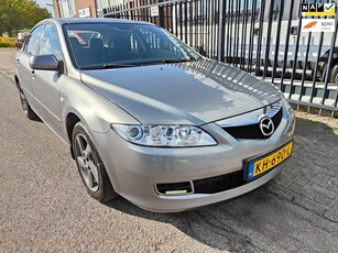 Mazda 6 Sport 1.8i Exclusive ( VOL DEALER ONDERHOUDEN)