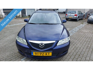 Mazda 6 Sportbreak 1.8i Touring