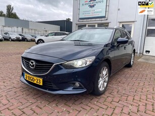 Mazda 6 Sportbreak 2.2D Skylease+ 2WD EXPORT