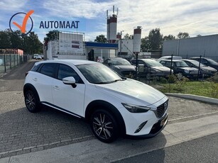 Mazda CX-3 2.0 SAG 120 GT-M